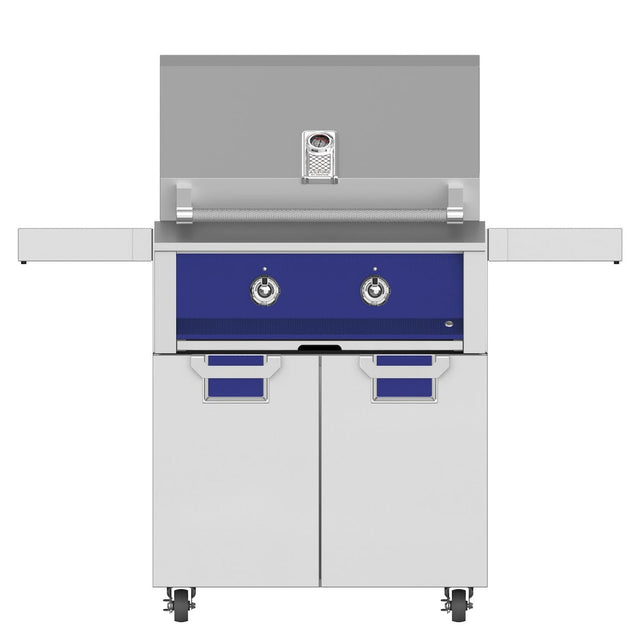 Aspire By Hestan 30-Inch Natural Gas Grill With Sear Burner