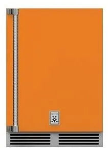 Hestan 24-Inch 5.2 Cu. Ft. Right Hinge Or Left Hinge Outdoor Rated Compact Refrigerator