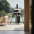 Gozney Dome Gen 2 & XL Stand - Black with oven