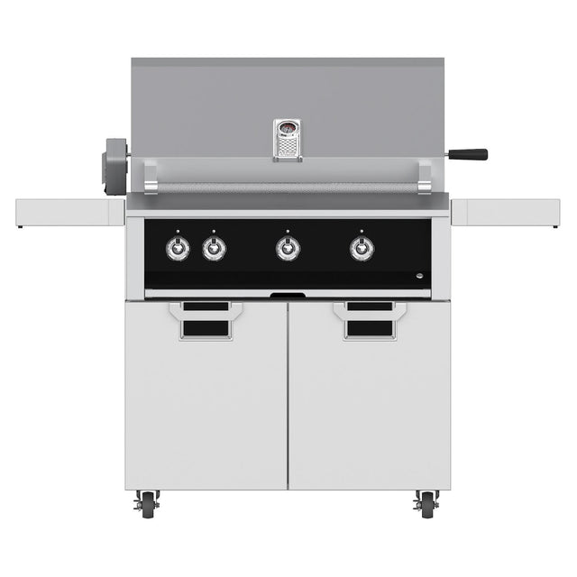 Aspire By Hestan 36-Inch Natural Gas Grill With Sear Burner & Rotisserie