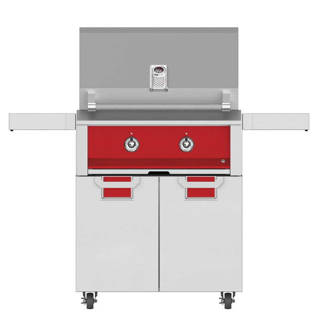 Aspire By Hestan 30-Inch Natural Gas Grill With Sear Burner