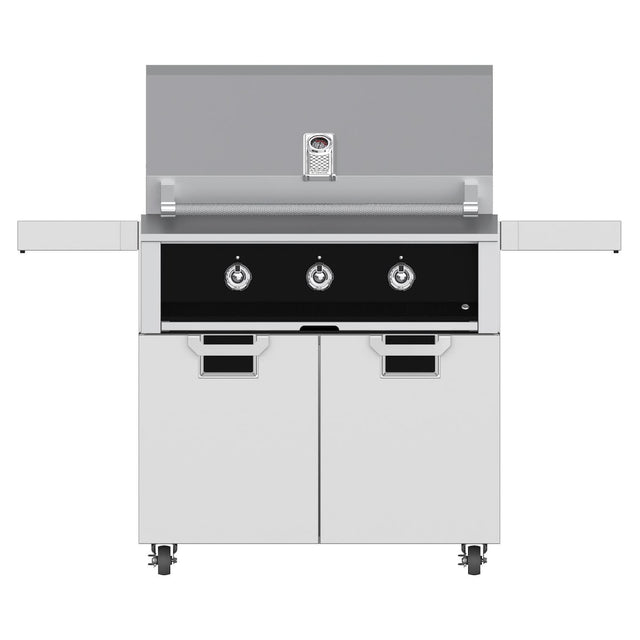 Aspire By Hestan 36-Inch Propane Gas Grill With Sear Burner