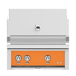 Hestan 30 in. outdoor gas grill, signature finish gallery image 20