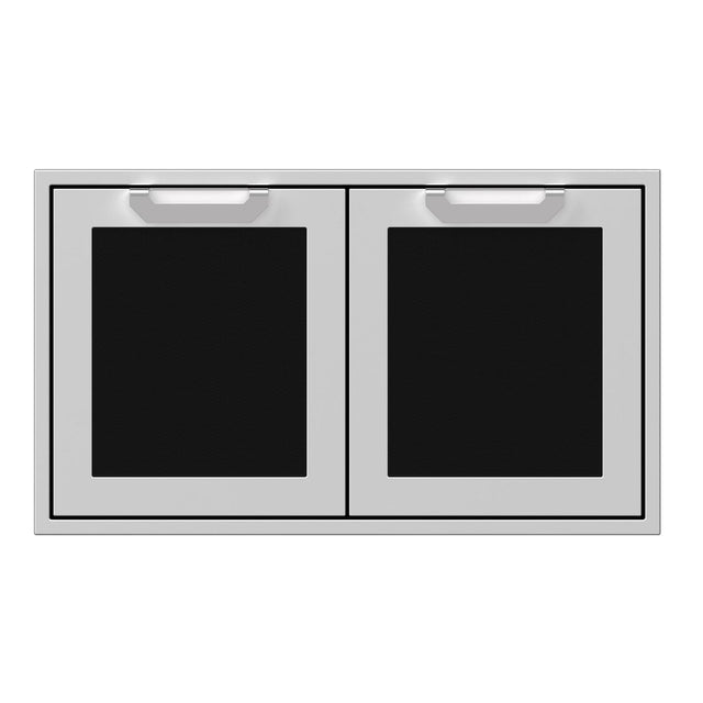 Hestan 36-Inch Double Access Doors