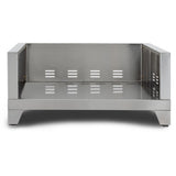 Blaze LTE+ 26 inch outdoor oven in stainless countertop sleeve