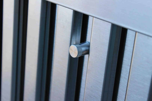 Trade-Wind | 72" Stainless Steel Vent Hood with External Blower
