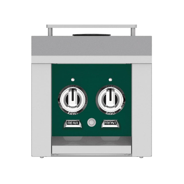 Hestan Built-In/Cart Mounted Natural Gas Double Side Burner