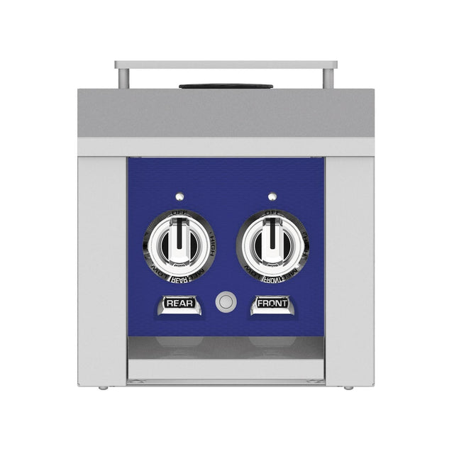 Hestan Built-In/Cart Mounted Natural Gas Double Side Burner