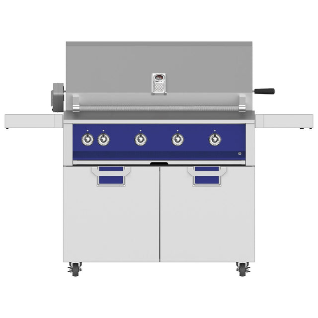 Aspire By Hestan 42-Inch Propane Gas Grill With Rotisserie