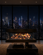 Amantii Signature MultiView Holo 75 electric fireplace