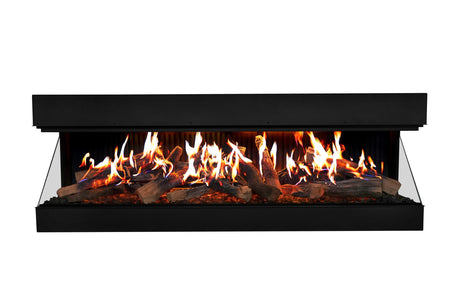 MultiView Holo 75 flame detail