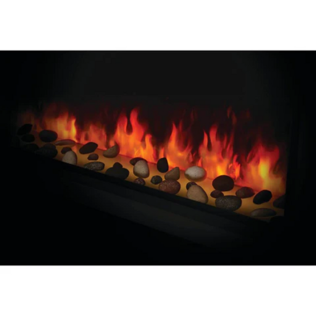 Napoleon Astound 62" Built-In Linear Electric Fireplace