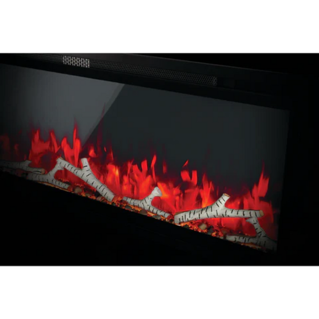 Napoleon Entice 60" Linear Wall Mount Electric Fireplace