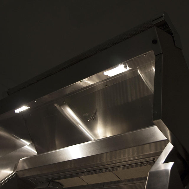 Hestan 30-Inch Built-In Natural Gas Grill W/ Rotisserie