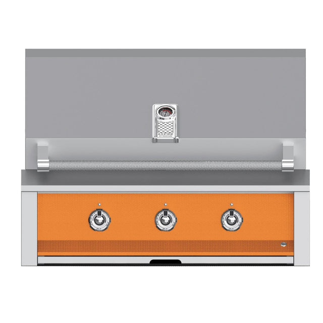 Aspire By Hestan 36-Inch Built-In Natural Gas Grill