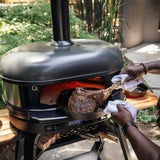 Gozney Dome Gen 2 Pizza Oven Mantel - Black - AM1995