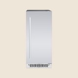 Summerset IM-15N 15-Inch Outdoor Nugget Ice Maker - front view door closed