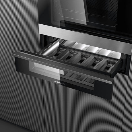 Dometic DrawBar 5C 9620000536 wine cooler drawer, alternate view