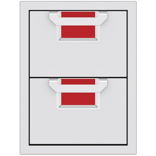 Aspire By Hestan 16-Inch Double Storage Drawers