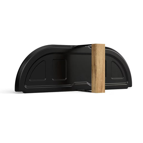 Gozney Dome Gen 2 Pizza Oven Door - Black - AM1990