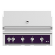 Hestan 42 in. outdoor gas grill, signature finish gallery image 23