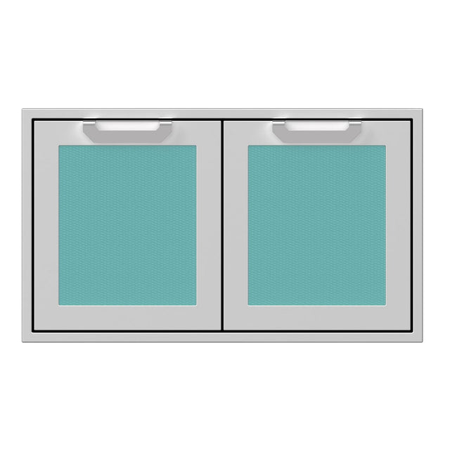 Hestan 36-Inch Double Access Doors