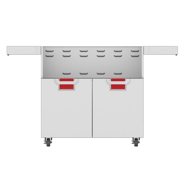 Aspire By Hestan Double Door Tower Cart For 36-Inch Gas Grills