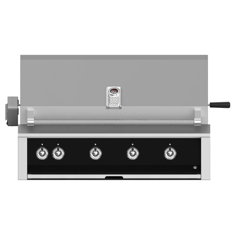 Aspire By Hestan 42-Inch Built-In Natural Gas Grill With Rotisserie