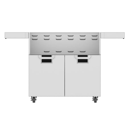 Aspire By Hestan Double Door Tower Cart For 36-Inch Gas Grills