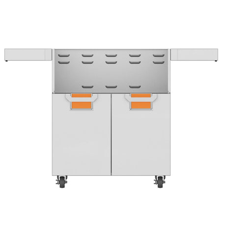 Aspire By Hestan Double Door Tower Cart For 42-Inch Gas Grills