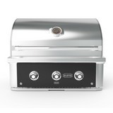 Wildfire Ranch Pro 30” Built-In Gas Grill