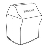 Hestan Grill Cover For 30-Inch Freestanding Grill On Tower Cart - AGVC30C