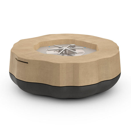 American Fyre Designs Meadow Round Fire Table