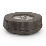 American Fyre Designs Meadow Round Fire Table