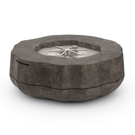 American Fyre Designs Meadow Round Fire Table