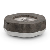 American Fyre Designs Meadow Round Fire Table