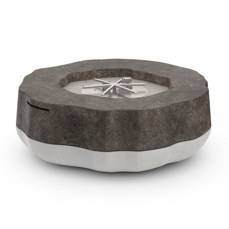 American Fyre Designs Meadow Round Fire Table