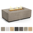 American Fyre Designs Legend LP Select Fire Table