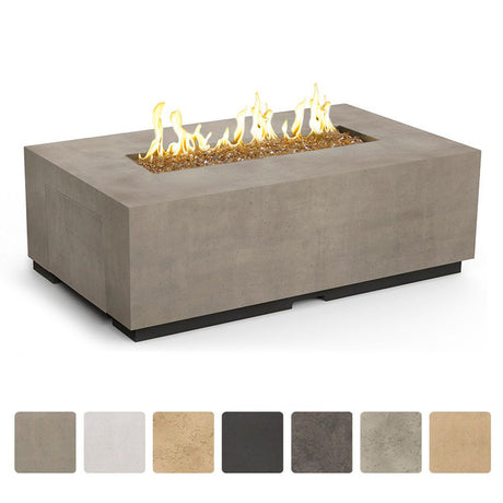 American Fyre Designs Legend LP Select Fire Table