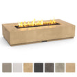 American Fyre Designs Legend Long Fire Table