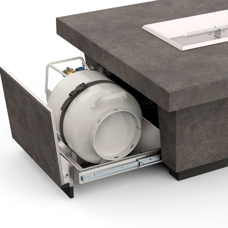 American Fyre Designs Contempo Long LP Select Fire Table