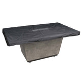 American Fyre Designs 8138A vinyl protective cover for the Cosmopolitan Rectangle firetable