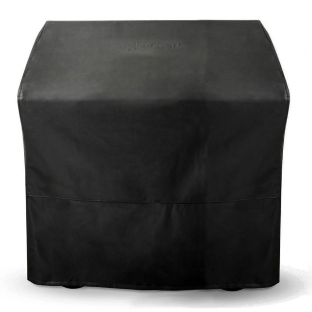 Hestan AGVC30C grill cover for 30-inch freestanding grill on tower cart