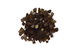 Amantii 1/2-Inch Light Brown Reflective Fire Glass Media 5 lb | AMSF-GLASS-02
