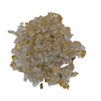 Amantii 1/2-Inch Champagne Reflective Fire Glass Media 5 lb | AMSF-GLASS-04