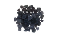 Amantii Dusty Purple Frosted Fire Glass Media 5 lb | AMSF-GLASS-08