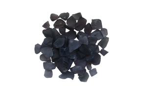 Amantii Dusty Purple Frosted Fire Glass Media 5 lb | AMSF-GLASS-08