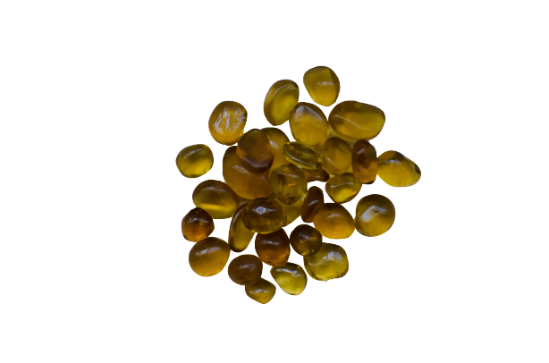 Amantii AMSF-GLASS-09 Amber Small Beads fire glass
