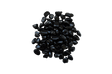 Amantii Black Small Beads Fire Glass Media 5 lb | AMSF-GLASS-12