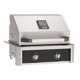 American Outdoor Grill AOG24TN 24-Inch T-Series Built-In Gas Grill - black trim variant